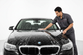 Professional hand car wash service at Brother's Keeper